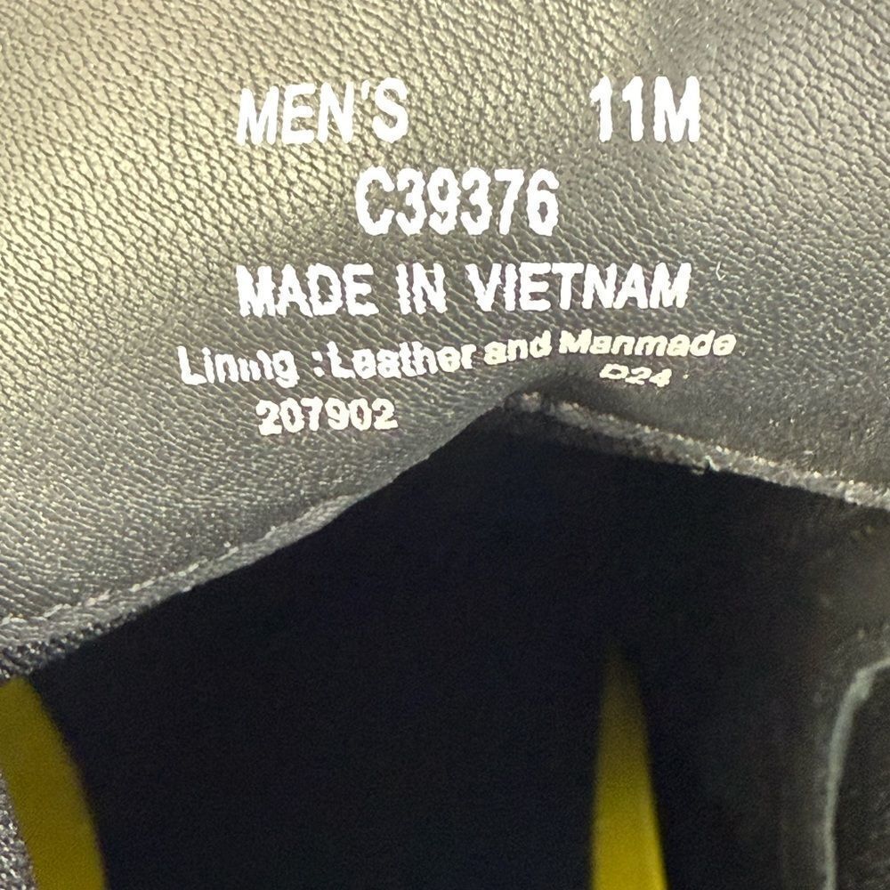 Cole Haan Men's Hawthorne Chelsea Boot shoes water resistant size 11 New - Picture 12 of 12